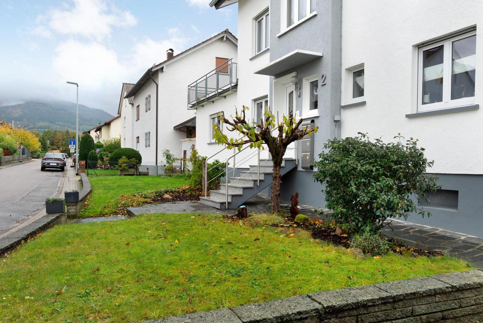 Schwarzwaldtani - Doerfle Apartment Weier ภายนอก รูปภาพ